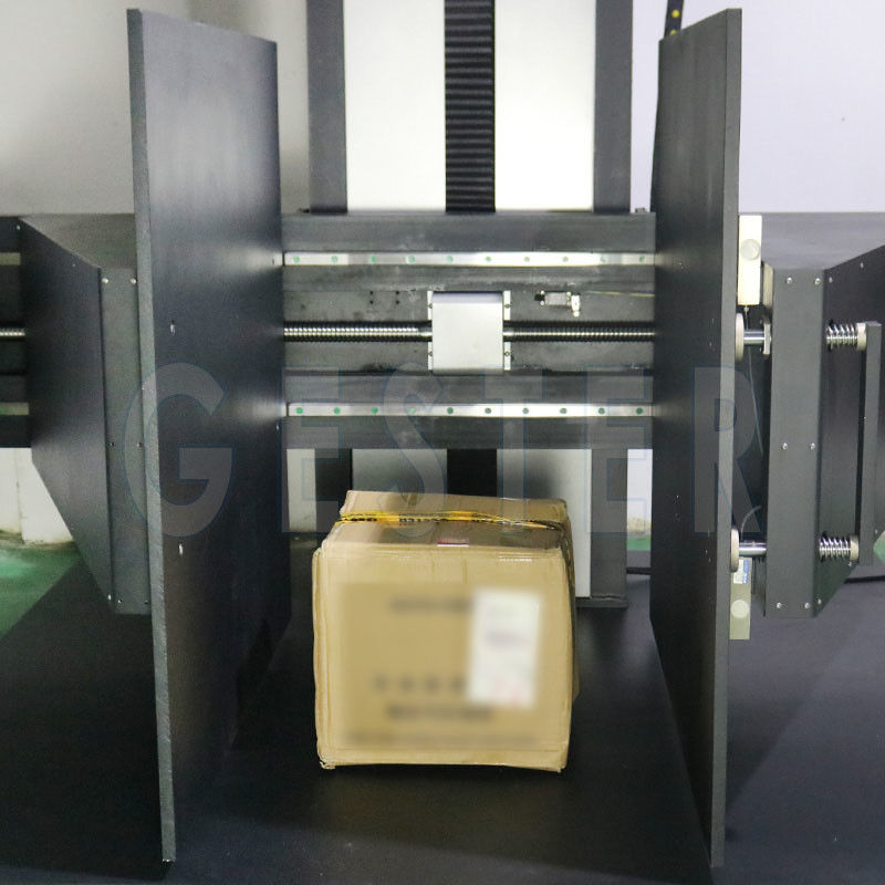 Three phase RS232 port 3000lb Clamping Force Tester for Packing