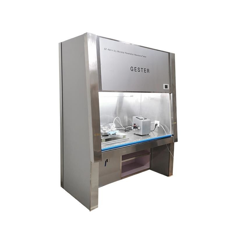 650N Dry Microbial Penetration Resistance Tester