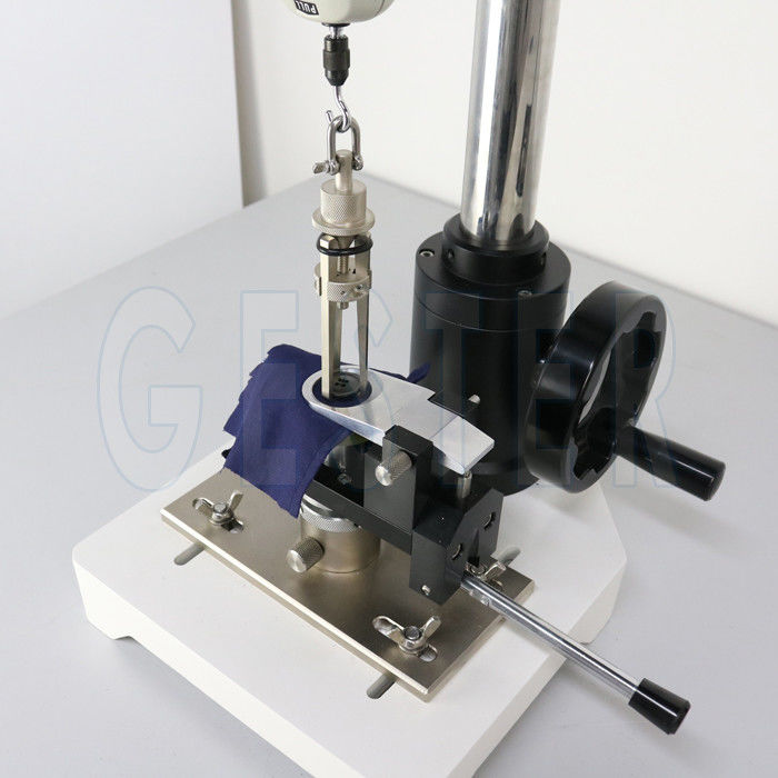 Electronic D4846 Textile Testing Machine Button Snap Pull Tester
