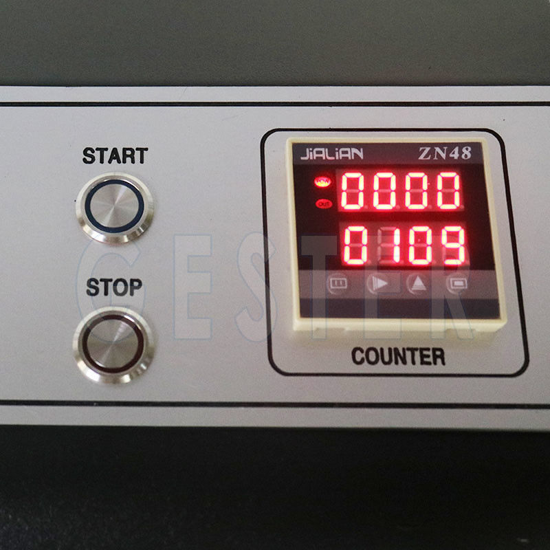Automatic Stop 14kg 9N AATCC Electronic Crockmeter