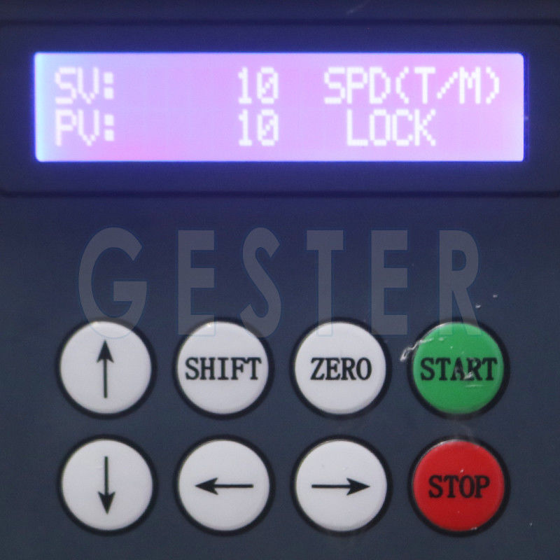 Digital Counter ASTM D1052 ROSS Flexing Tester For Shoe Soles