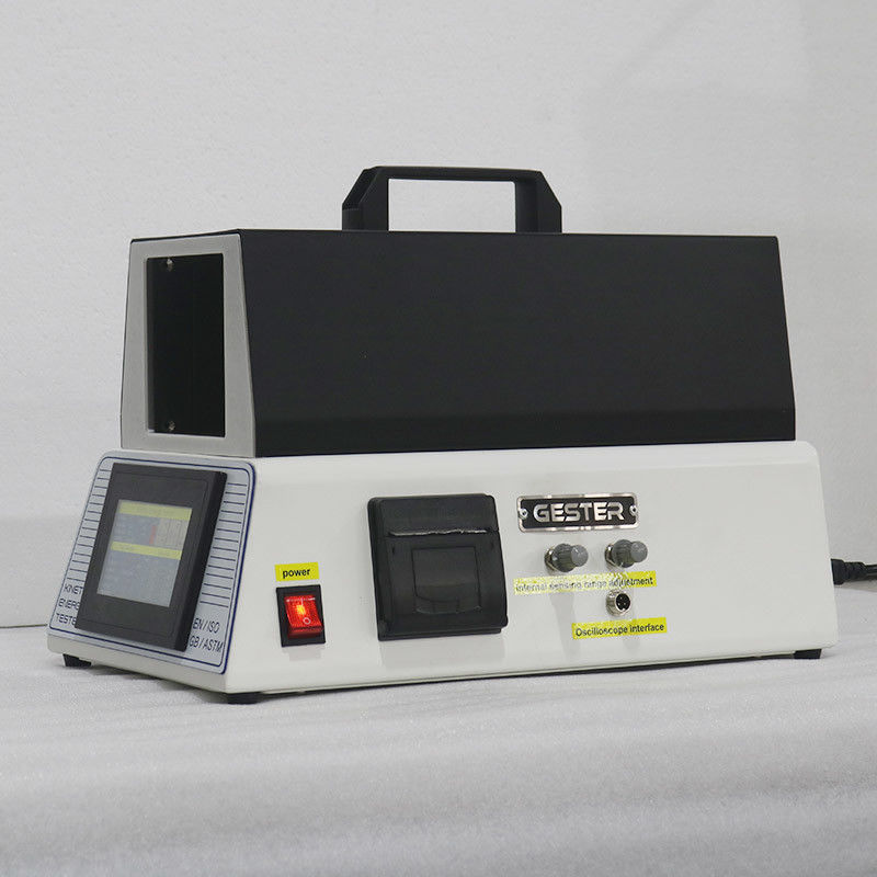 Thermal Printer accuracy 0.000001J GB6675-2 Kinetic Energy Tester
