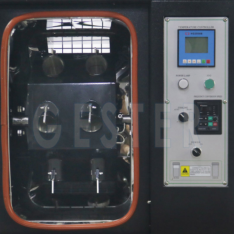Oil Bath Type Infrared Laboratory Dyeing Machine Textile Testing Machine
