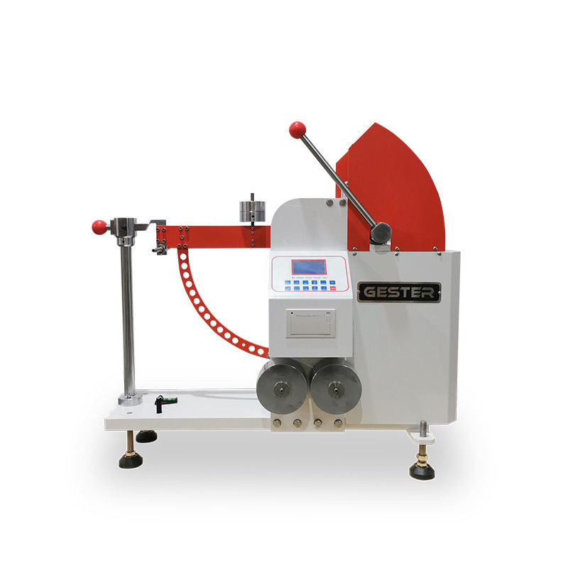 TAPPI T803 Puncture Resistance Tester Of Corrugated Box