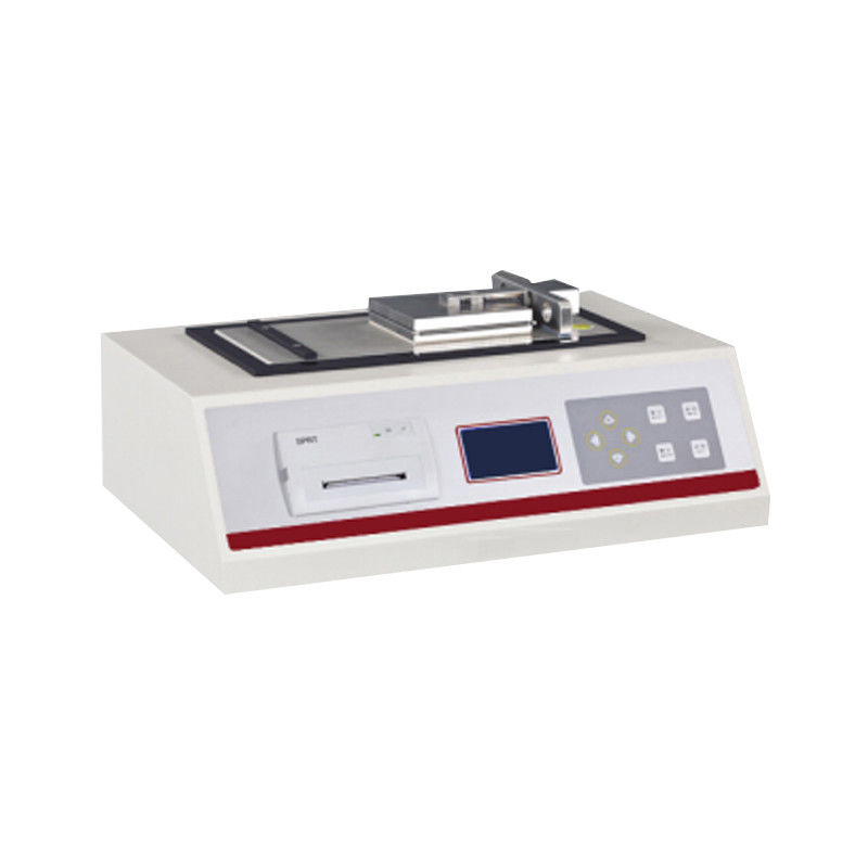 ASTM D202 Digital Inclined Surface Friction Coefficient Tester