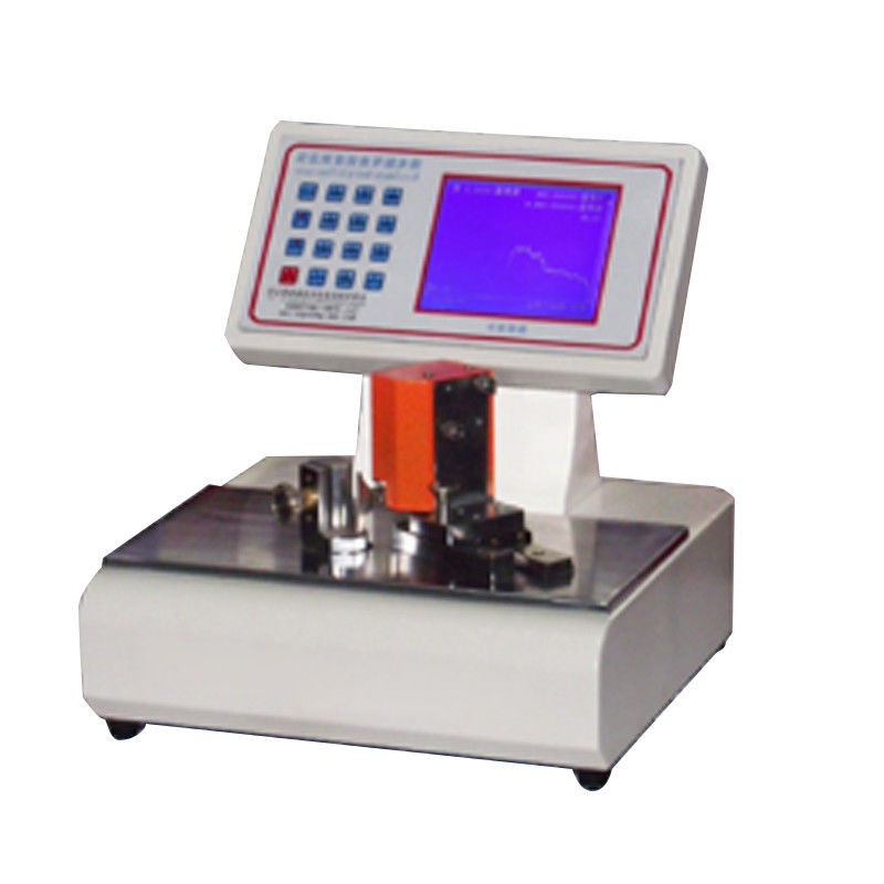Electronic Paperboard And Paper Iso 2493 Bending Stiffness Tester