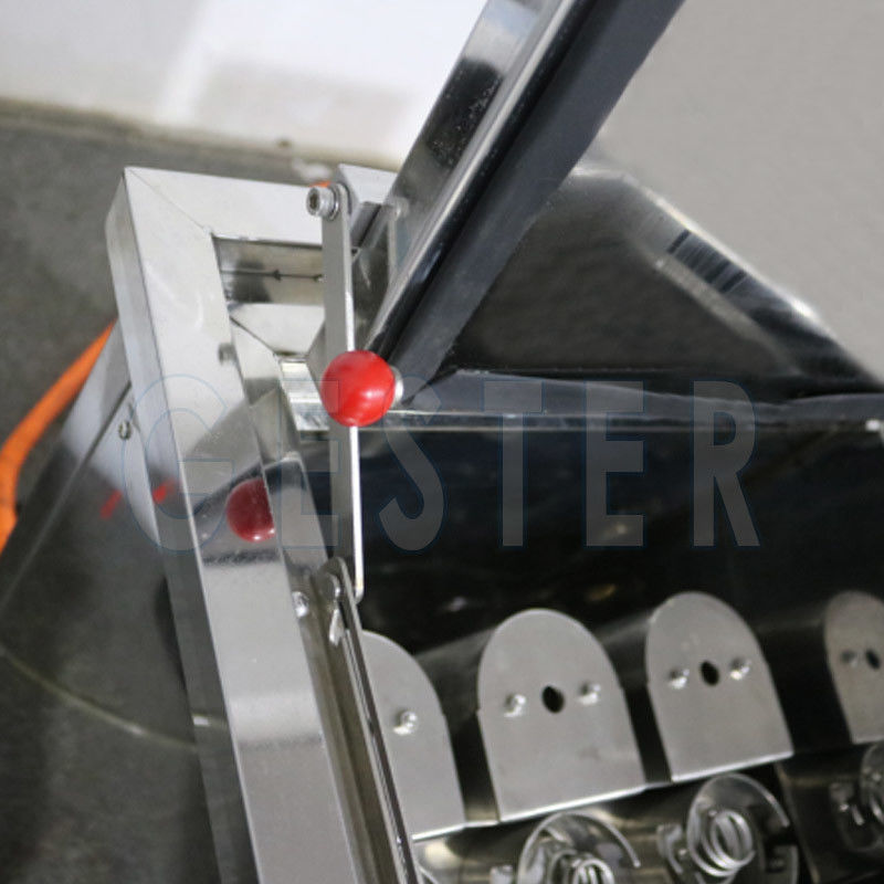 ISO105-C01 Rotawash Textile Testing Machine For Color Fastness Testing