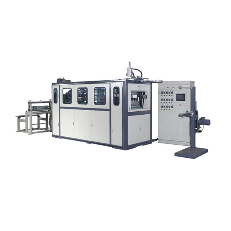Biodegradable Disposable Plastic Cup Thermoforming Machine