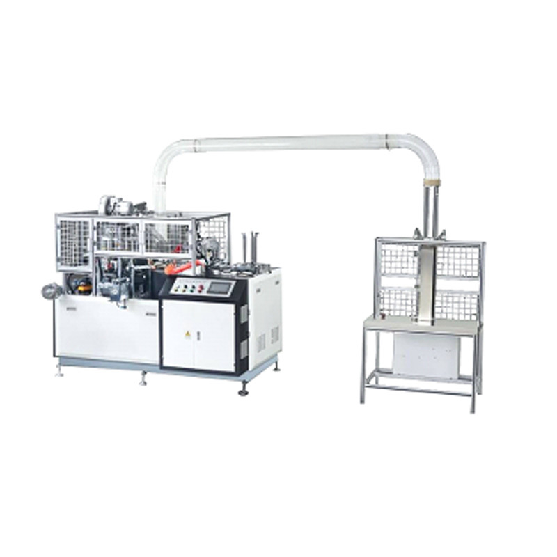 PLA Paper Forming Machine For 3 - 16OZ Cup Making