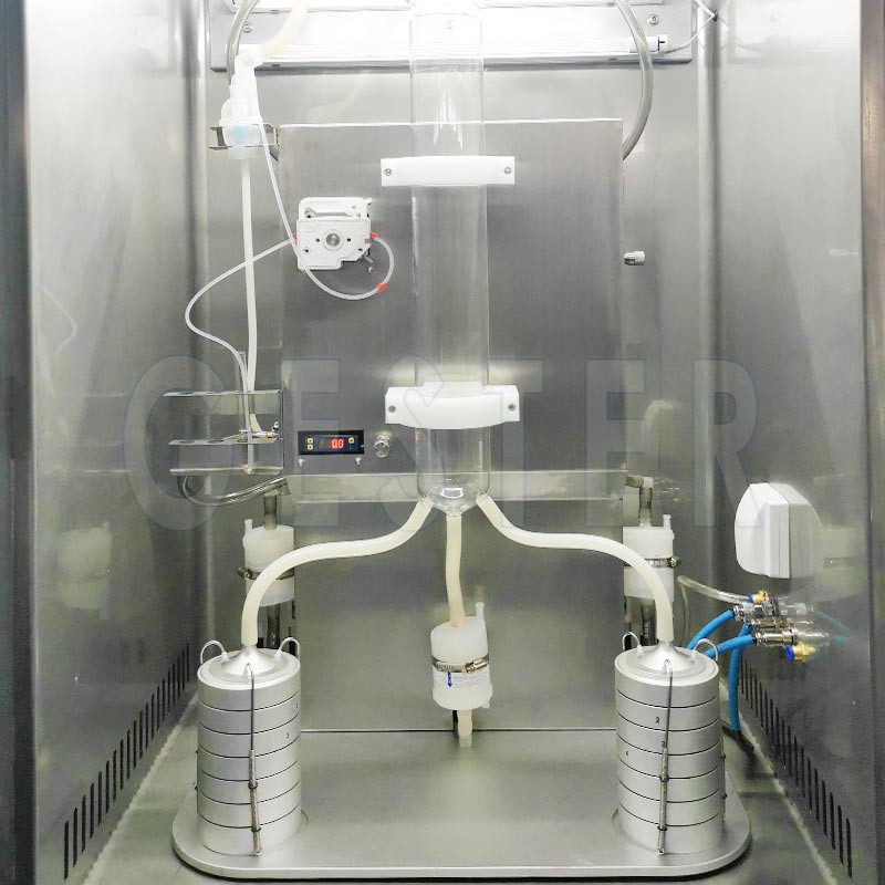 Mask BFE Bacterial Filtration Efficiency Tester