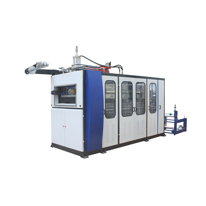 GESTER One Station GTM57 Plastic Thermoforming Machine