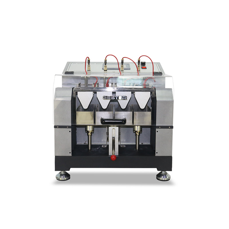 ISO 5423 Shoe Testing Machine Maeser Water Penetration Tester For Leather