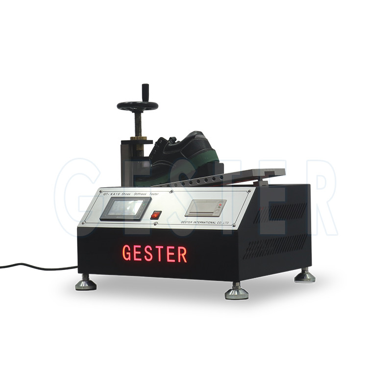 200 N Bending Stiffness Tester Shoe Testing Machine For Whole Shoes
