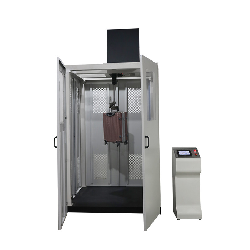 6Inches 1.79kg/Mm Vibration Test Machine Impact Testing Machine For Luggage