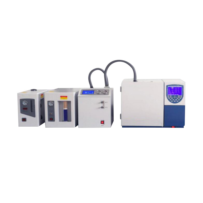 Multi Function 50HZ GB15980 Gas Chromatography Instrument
