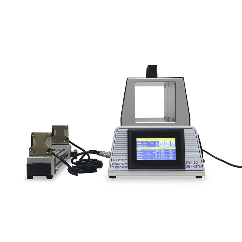 Thermal Printer accuracy 0.000001J GB6675-2 Kinetic Energy Tester