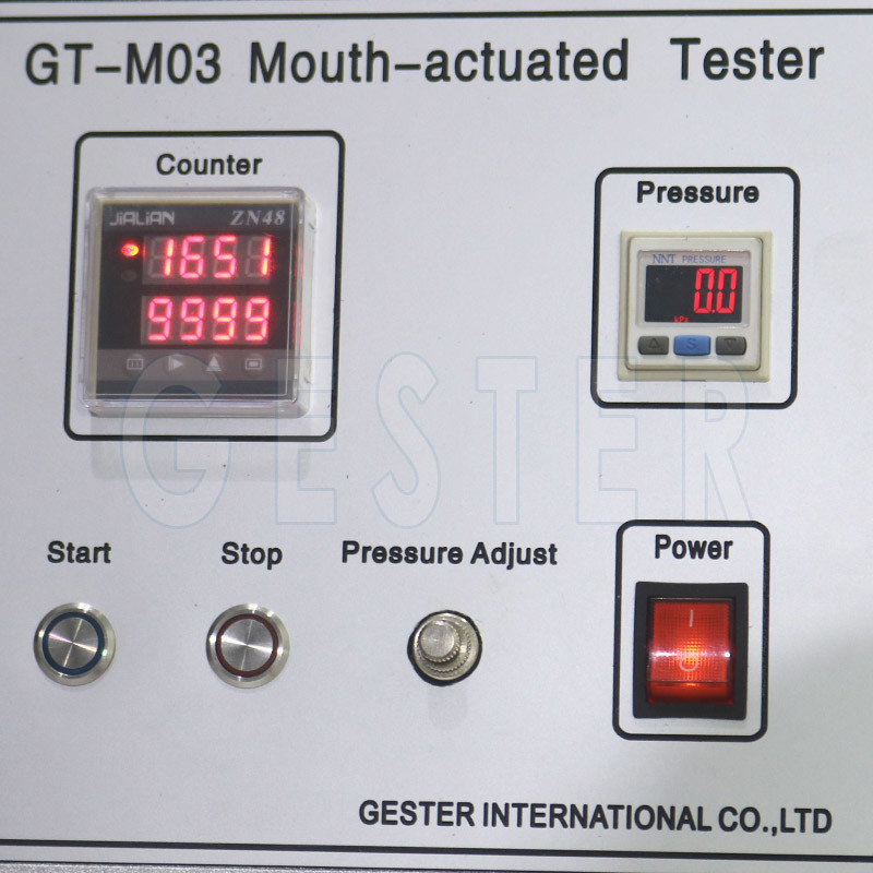 Electronic AC220V GB 6675.2 Durability Testing Machine