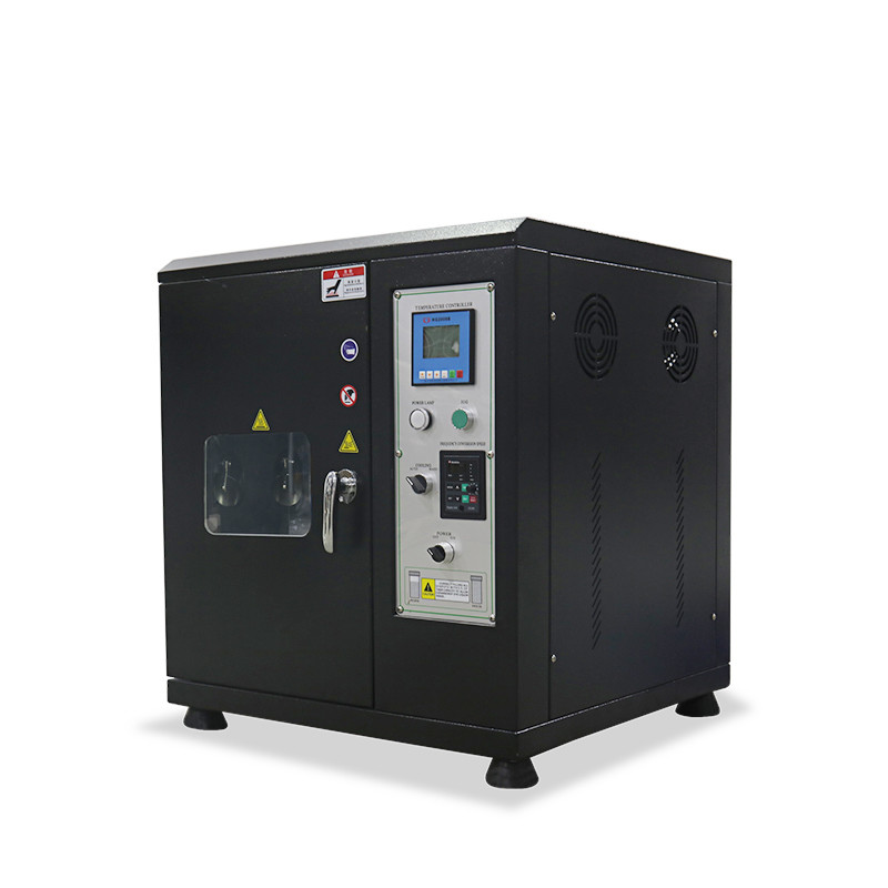 Oil Bath Type Infrared Laboratory Dyeing Machine Textile Testing Machine