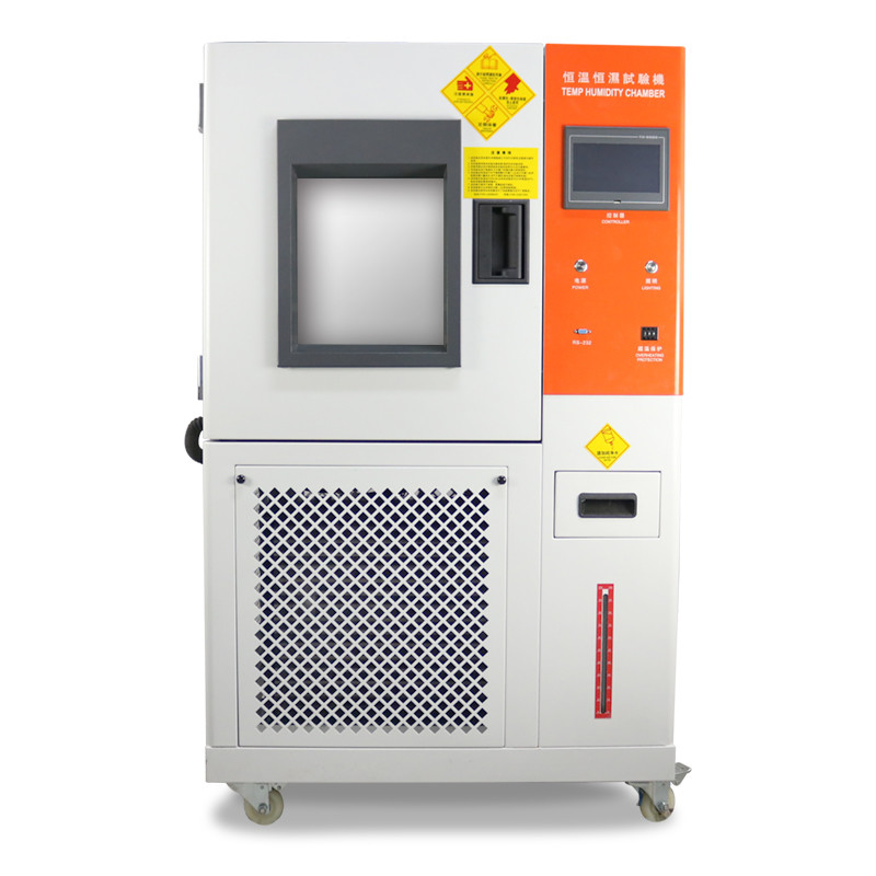 Programmable 4.5KW GT-C52 Temperature And Humidity Test Chamber