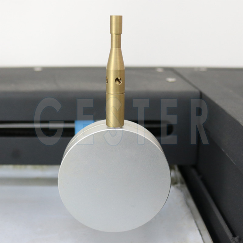 Adjustable Angle 45degree PLC Control EN 71-2 Toys Testing Equipment