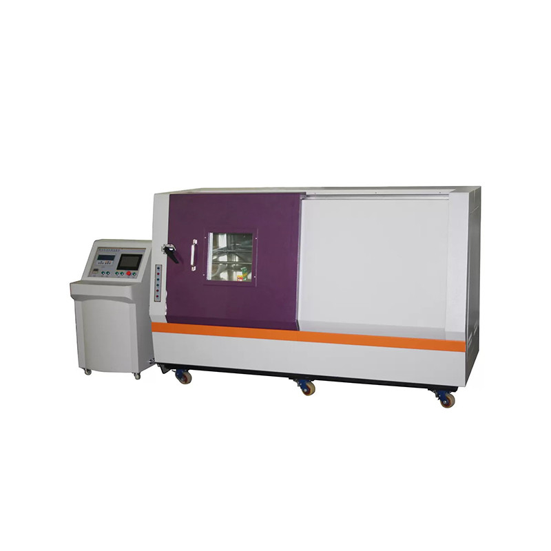 80t Lithium Ion Safty Lab Nail Penetration Battery Testing Equipment