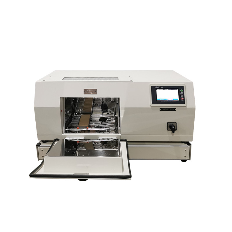 AATCC TM16 Textile Testing Machine 4KW For Light Fastness Testing