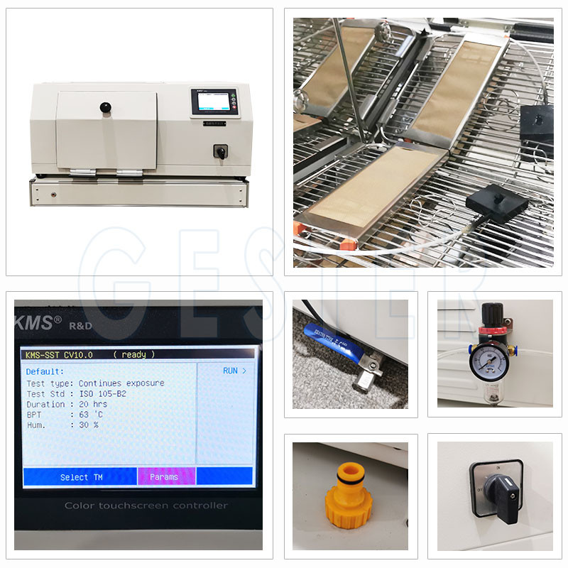 AC 220V Tabletop Climatic Test Chamber With Microprocessor Controller