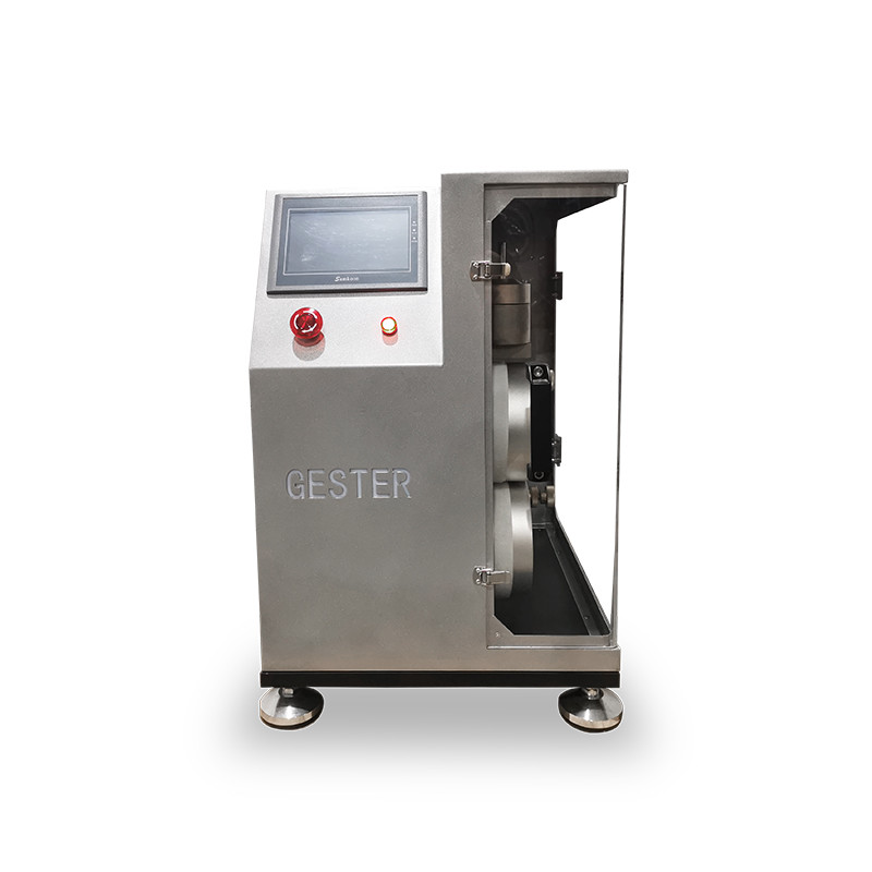 SATRA TM123 LCD Touch Screen Hook And Loop Fastener Fatigue Tester