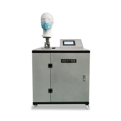 300L/min EN149 Mask Test Machine Breathing Resistance Tester