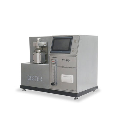 1 Phase ASTM F2100 Mask Test Machine Differential Pressure Tester
