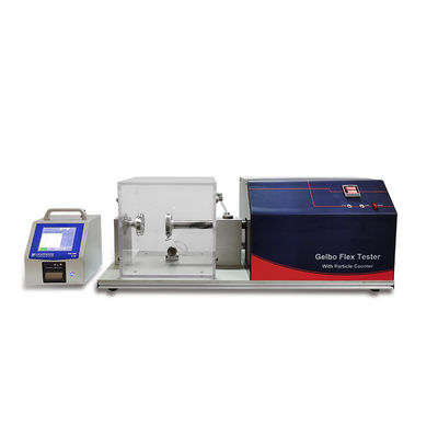 DIN EN 13795-2 Dry State Lint Tester