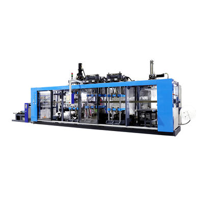 PP Plastic Thermoforming Machine