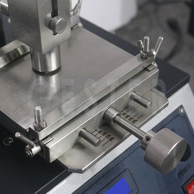 DIN 4843 Veslic Rub Tester