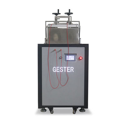 PLC Screen Water Permeability SATRA TM77 Footwear Testing Machine