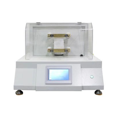 High Voltage 5500V Static Decay Meter For Protective Clothing