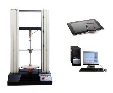 FZ/T64017 450W Universal Testing Machine For Textile