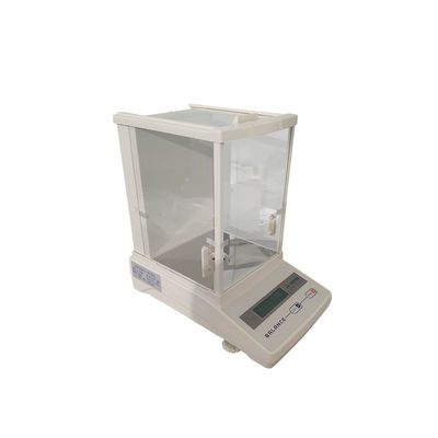 RS232 Resolution 0.001g Biochemistry Lab Equipments Precision Digital Scale