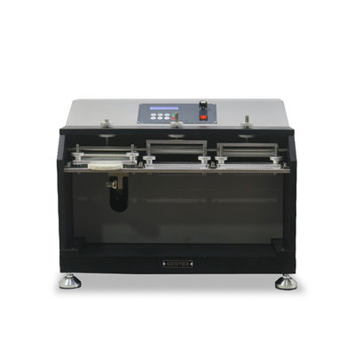 Whole Sole ASTM D1052 Shoe Testing Machine ROSS Flexing Tester