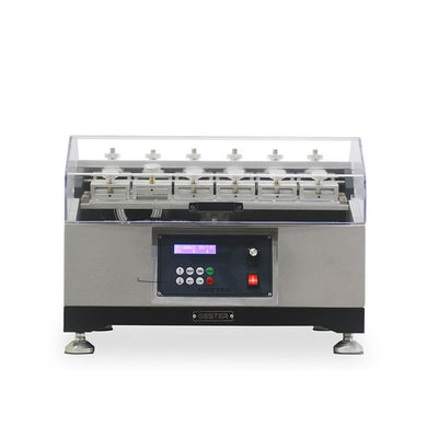 ASTM D1052 Automatic Footwear Ross Flexing Tester For Sole Test
