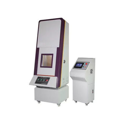 Safety Evaluation Extrusion Crush Battery Testing Equipment