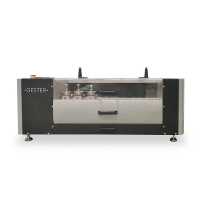 Electrical Rotary Drum Din Abrasion Resistance Tester Shoe Testing Machine