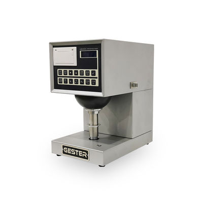 Iso 2469 Textile Testing Machine Liquid Strike Through Time Wetback Brightness Tester