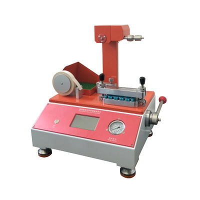 Scott Type Paper Cardboard Corrugated Internal Bond Tester