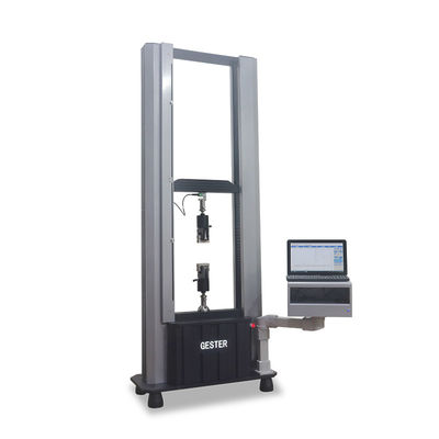 ASTM D 434 Stroke Resolution 0.001mm Universal Tensile Strength Tester 220V For Rubber