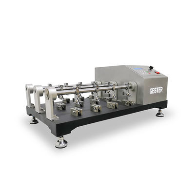 EN 13512 AC 220V Shoe Testing Machine With LCD Counter