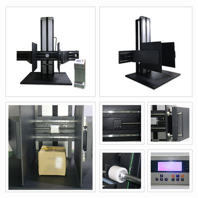 EN ISO 16047-2005 Servo 6 Units Sensor Packing Clamping Force Tester