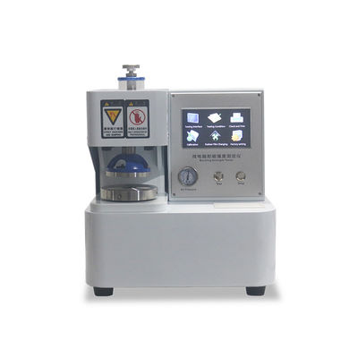ISO2759 TAPPI T810 JIS P8131 Bursting Strength Tester For Carton