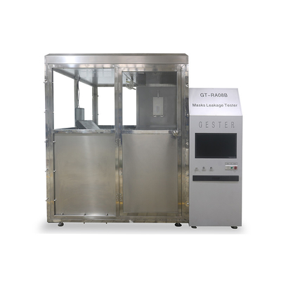 ISO 13982 EN149 Protective Mask Leakage Testing Machine