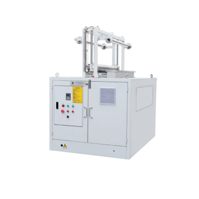 Inline Fully Closed PP PS PET Plastic Crushing Machine With Recycling System