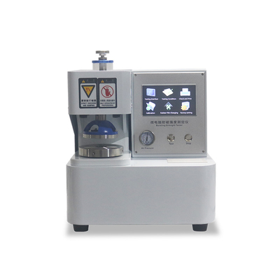 Microcomputer Control Cardboard Bursting Strength Tester Machine